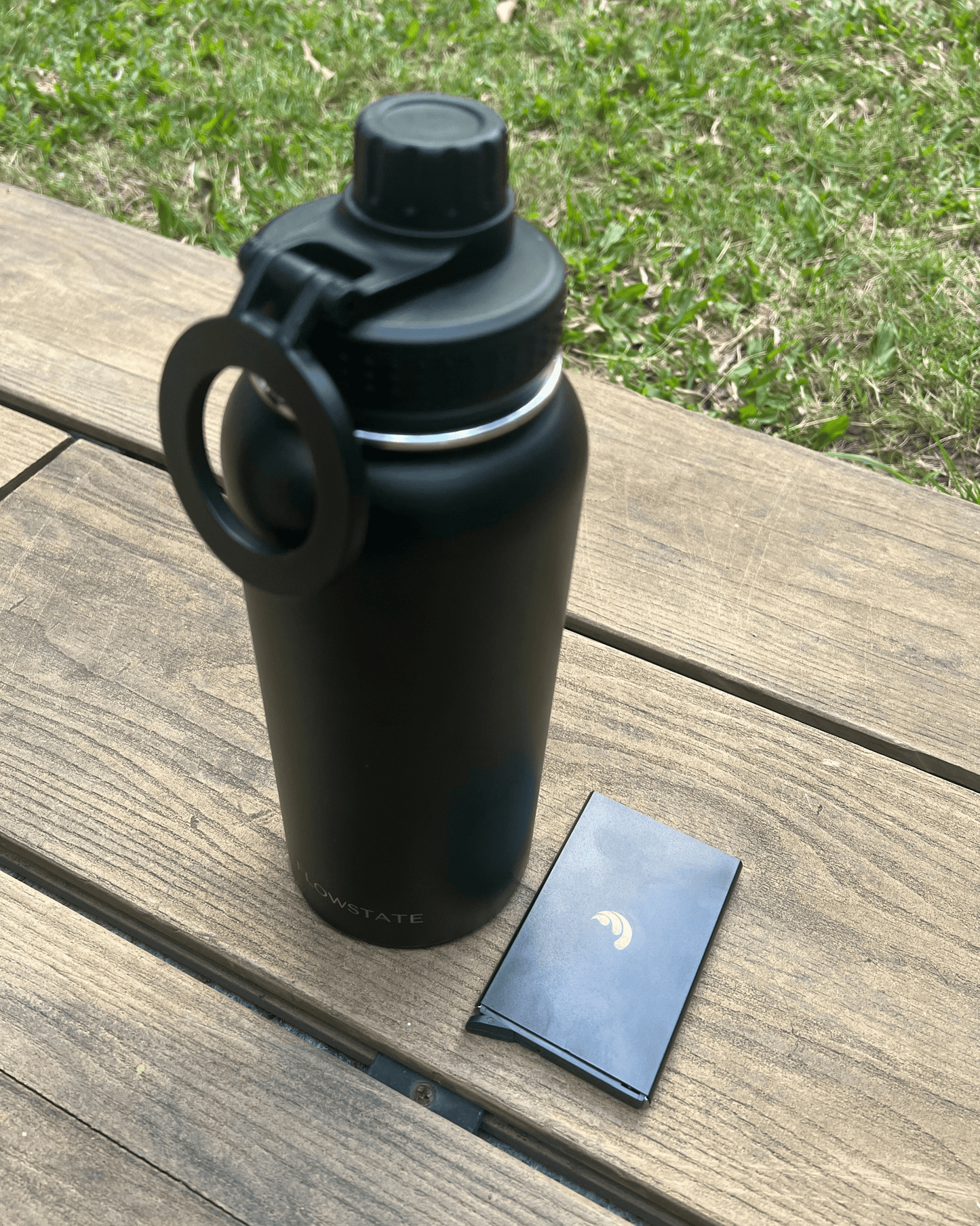 RFID Blocking Card Case