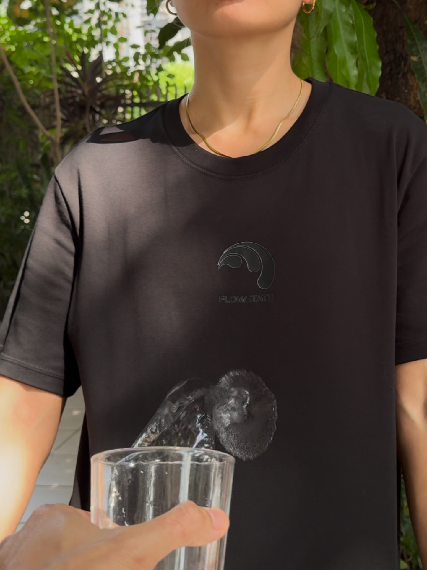 Flowstate Men's Hydro Tee