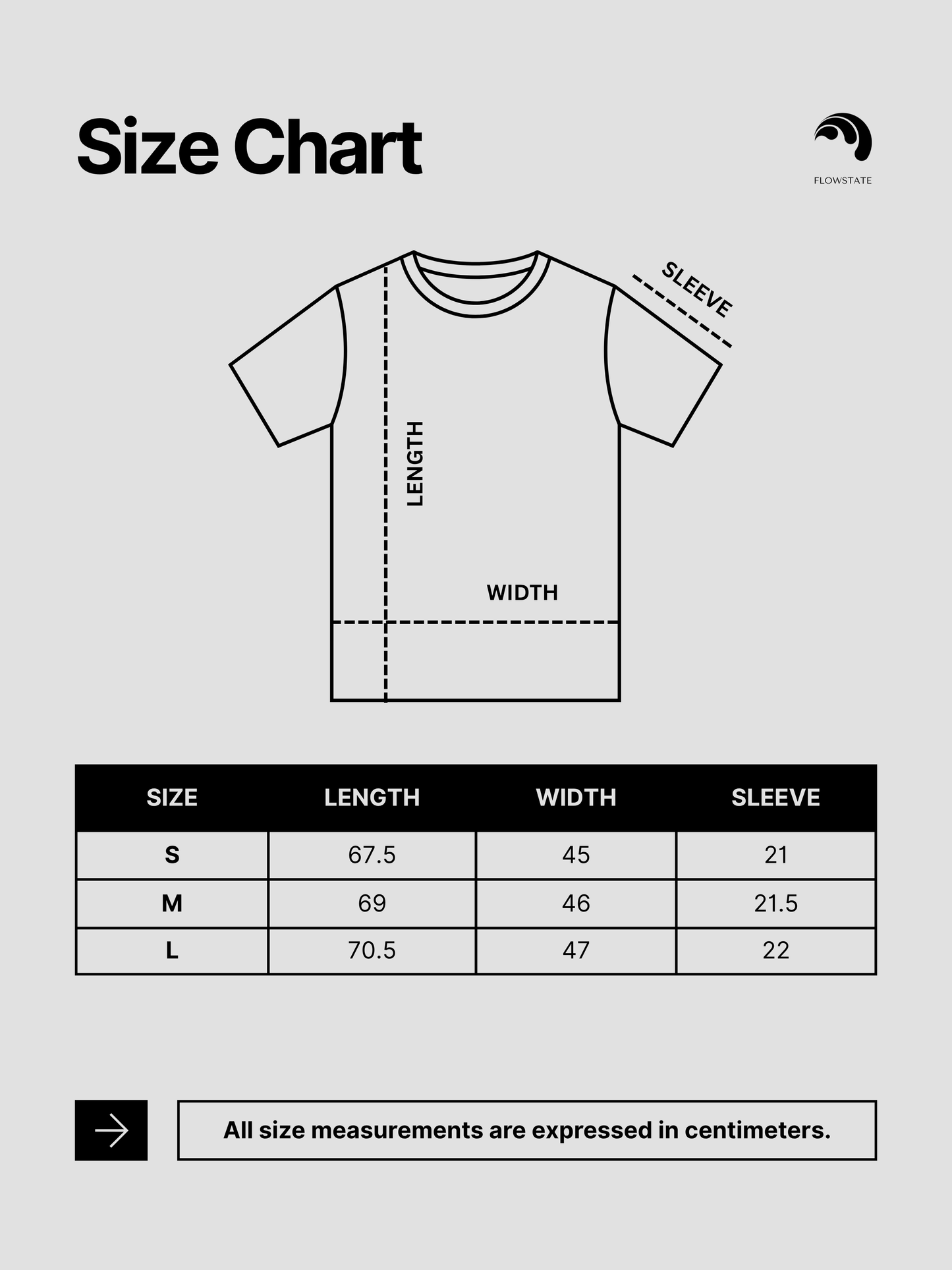 Flowstate Men's Hydro Tee