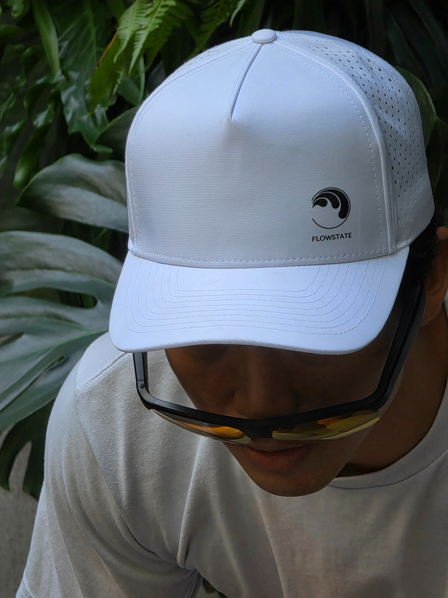 Hydrophobic Caps