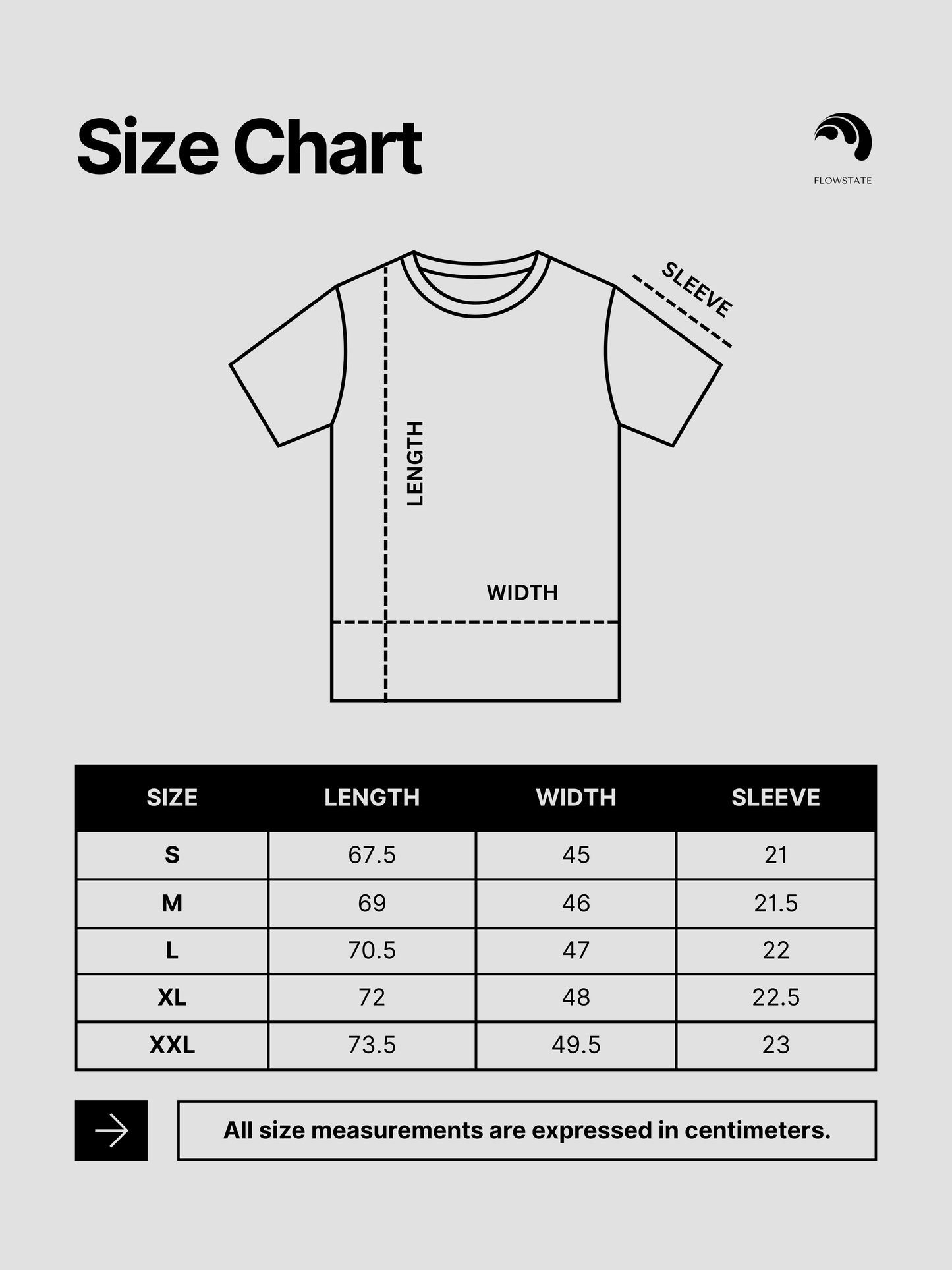 Flowstate Men's Hydro Tee