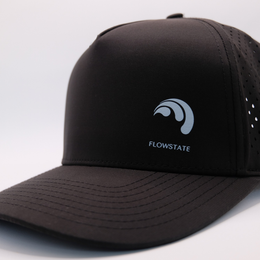 Hydrophobic Caps