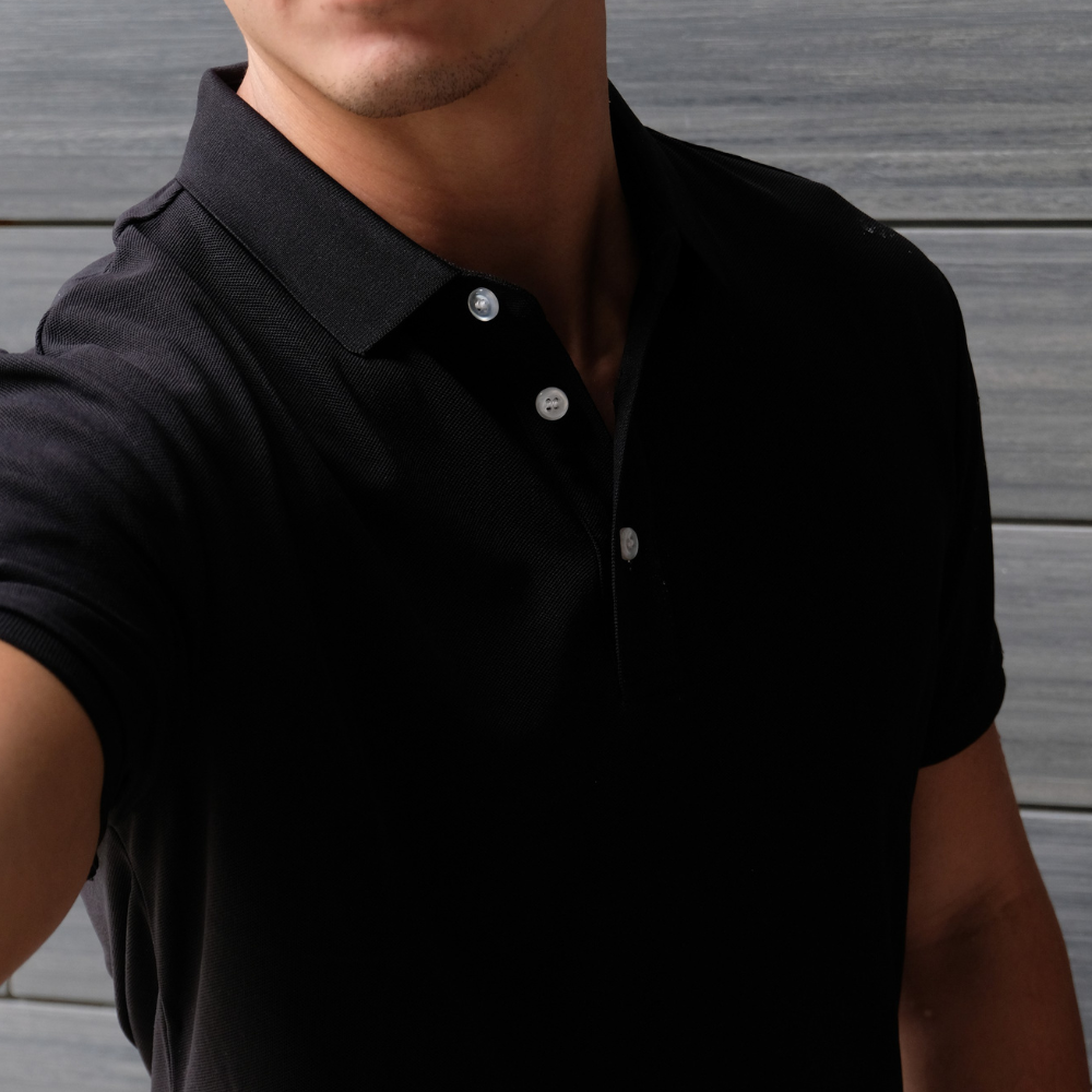 Hydrophobic Polo Shirts