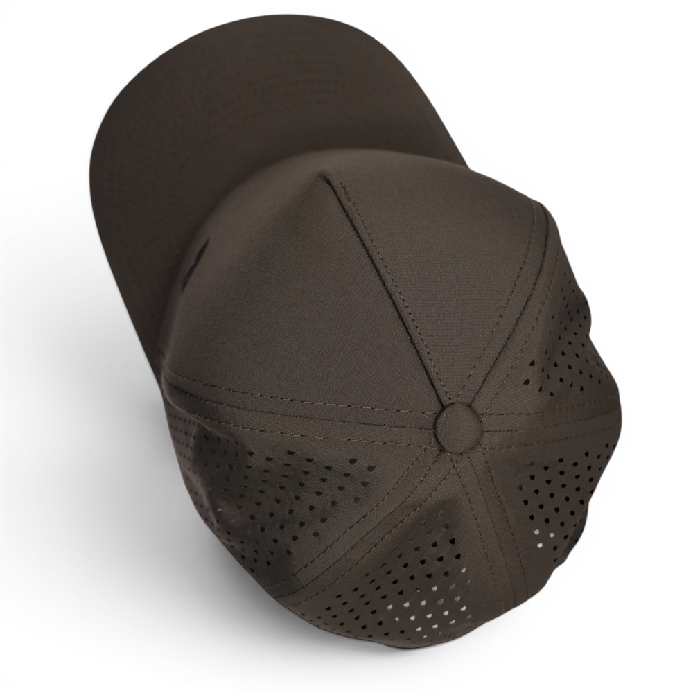 Hydrophobic Caps