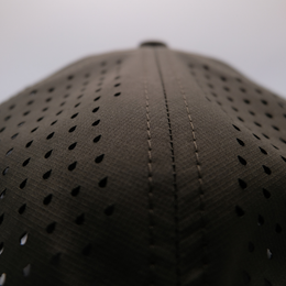 Hydrophobic Caps