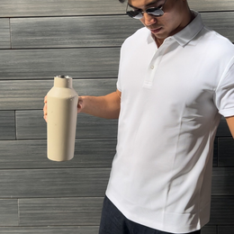Hydrophobic Polo Shirts
