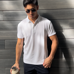 Hydrophobic Polo Shirts