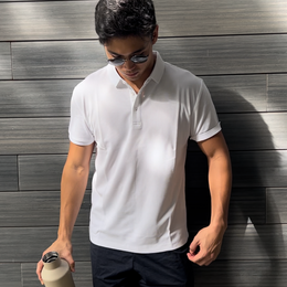 Hydrophobic Polo Shirts