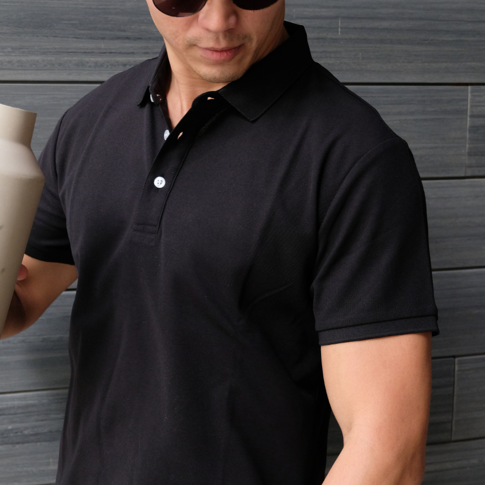 Hydrophobic Polo Shirts