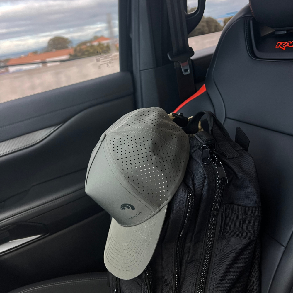 Hydrophobic Caps