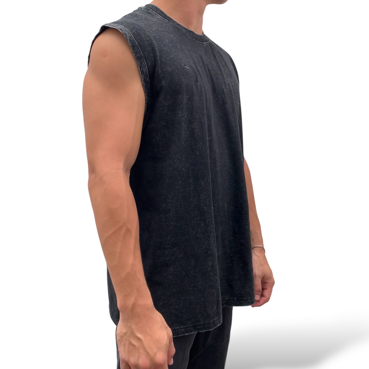 FS Muscle Cut Tee