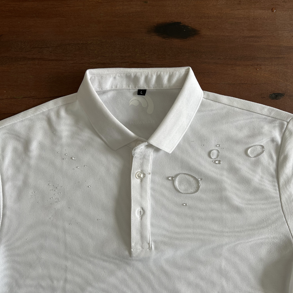 Hydrophobic Polo Shirts