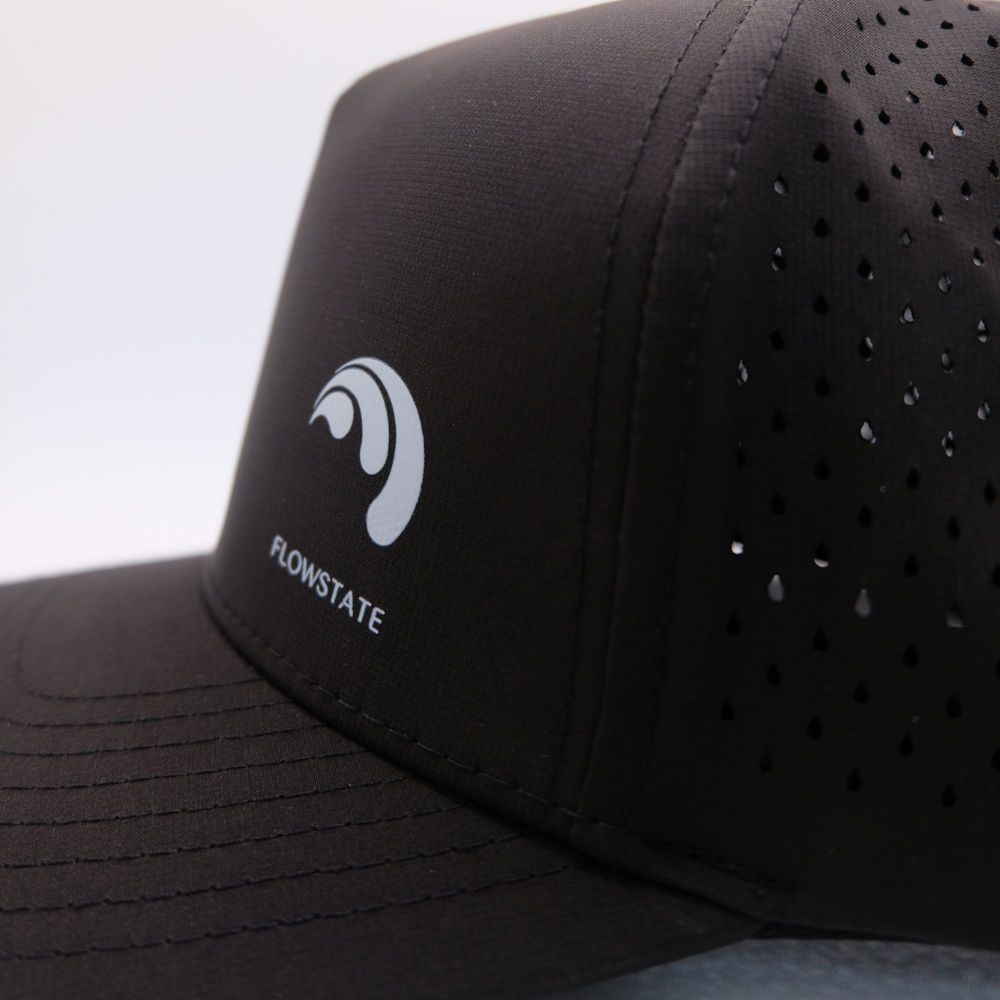 Hydrophobic Caps