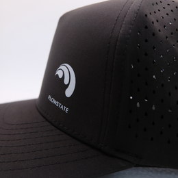 Hydrophobic Caps