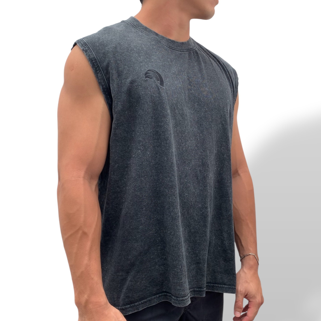 FS Muscle Cut Tee