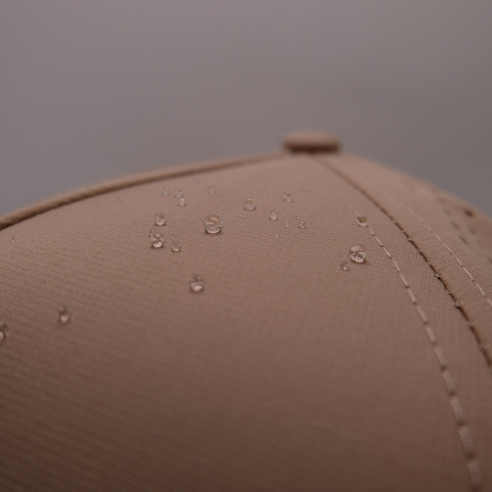 Hydrophobic Caps