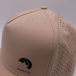 Hydrophobic Caps