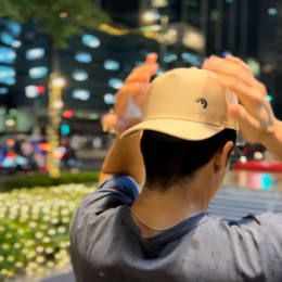 Hydrophobic Caps