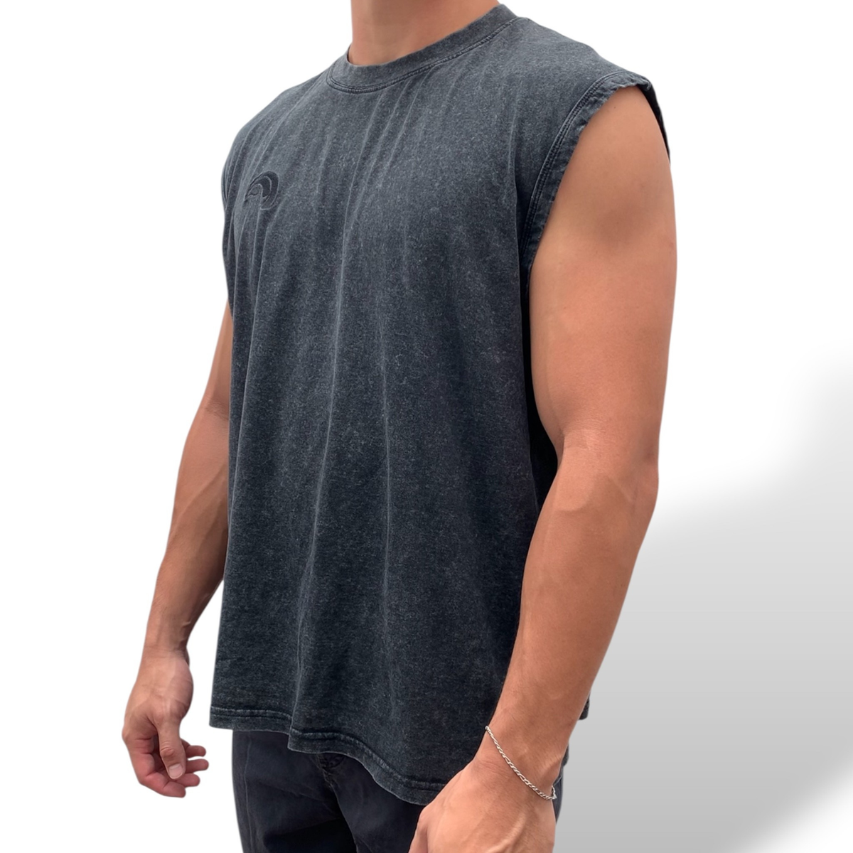 FS Muscle Cut Tee