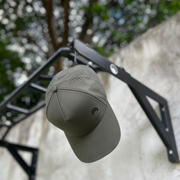 Hydrophobic Caps