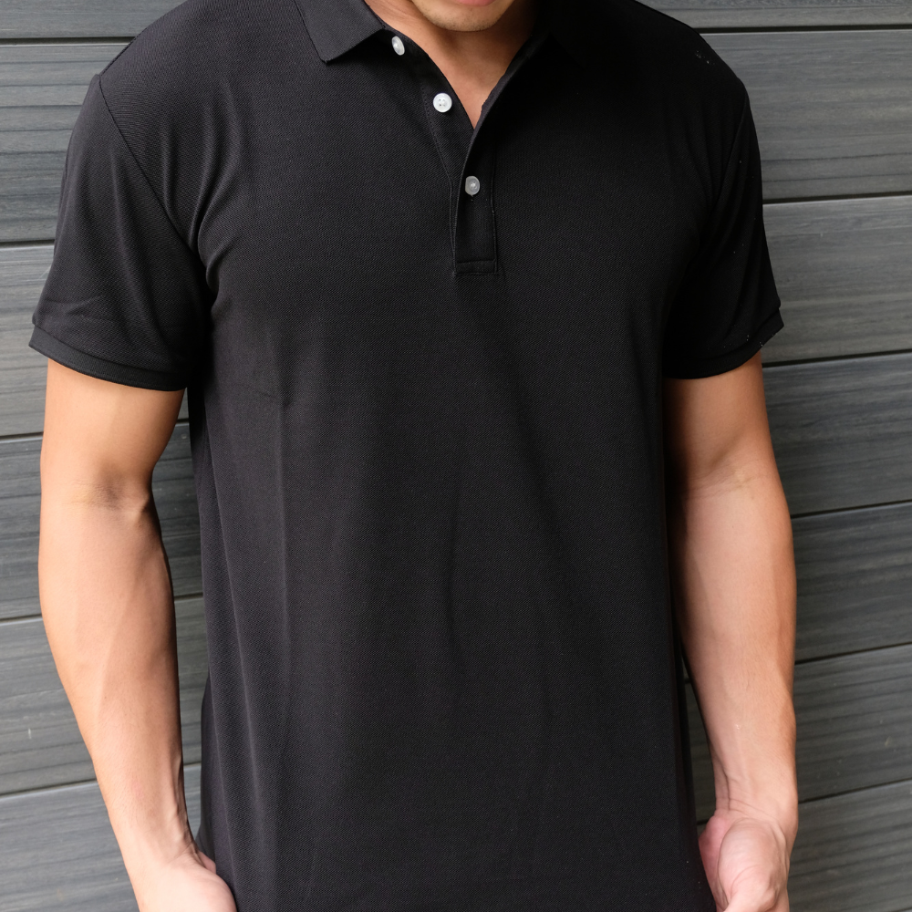 Hydrophobic Polo Shirts