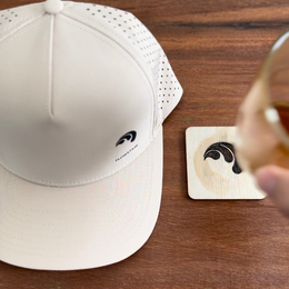 Hydrophobic Caps