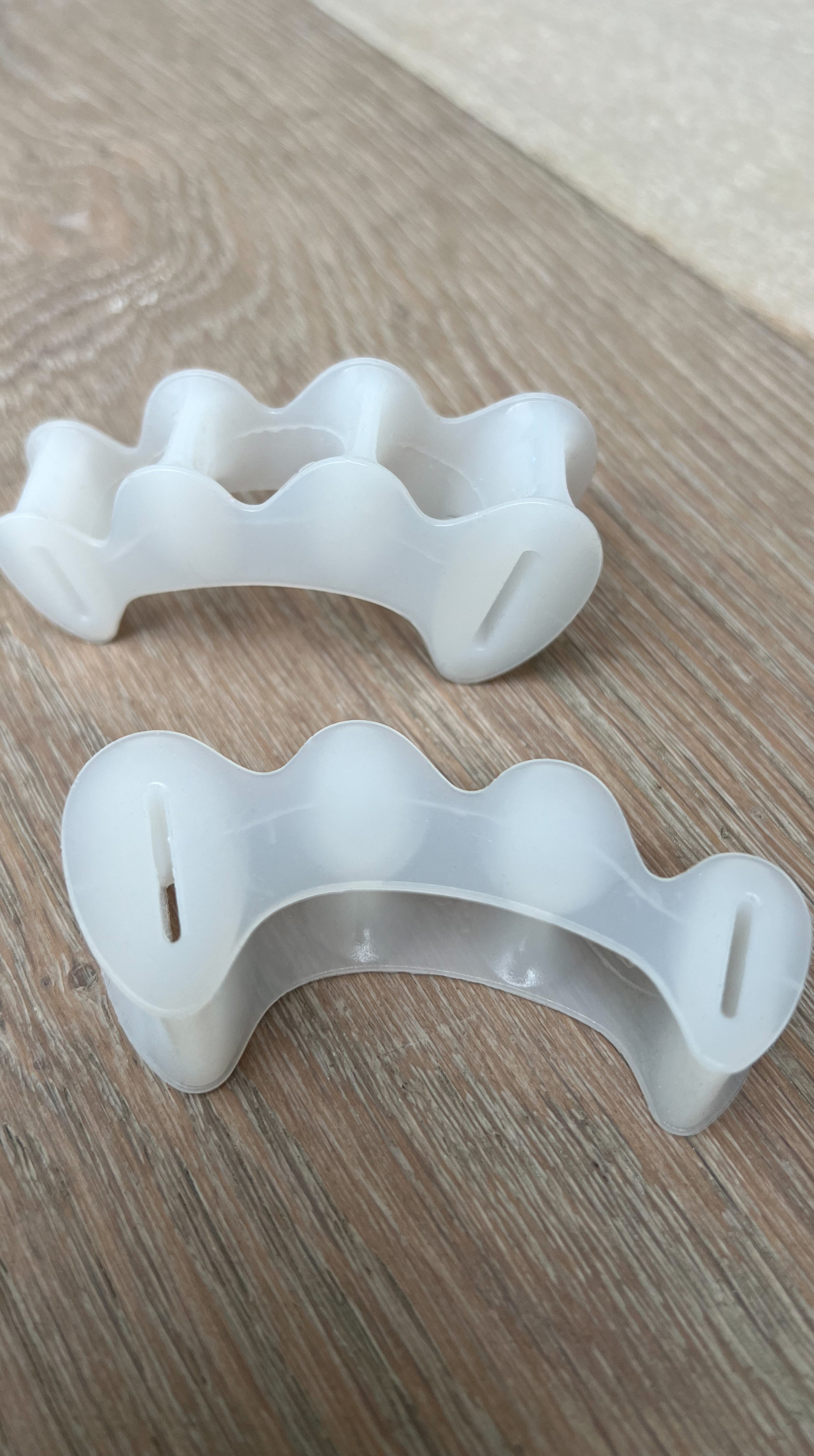 Toe Spacers (Pair)