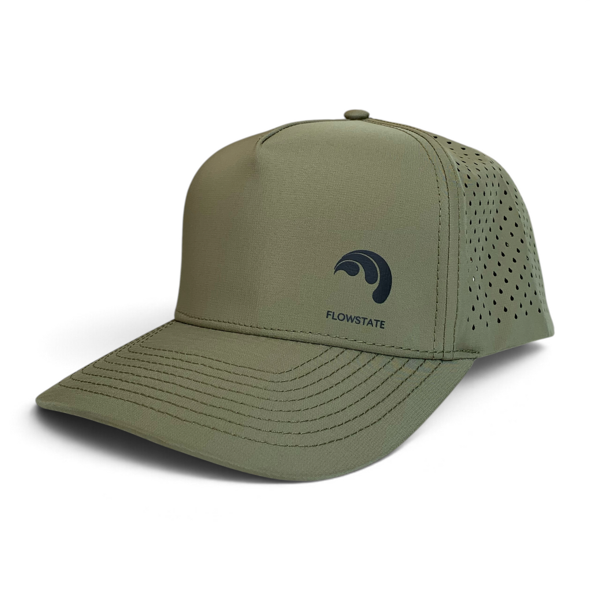 Hydrophobic Caps