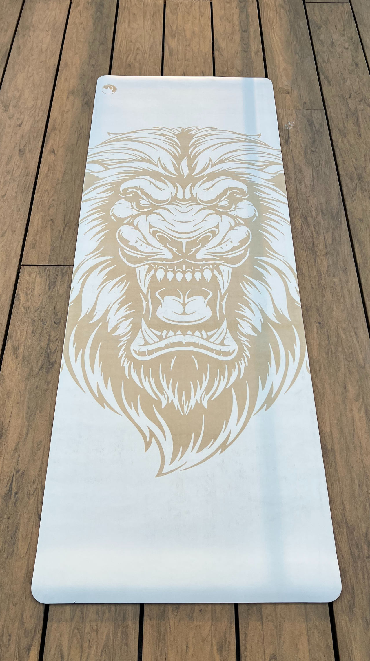 Grip Mats: Lion Series