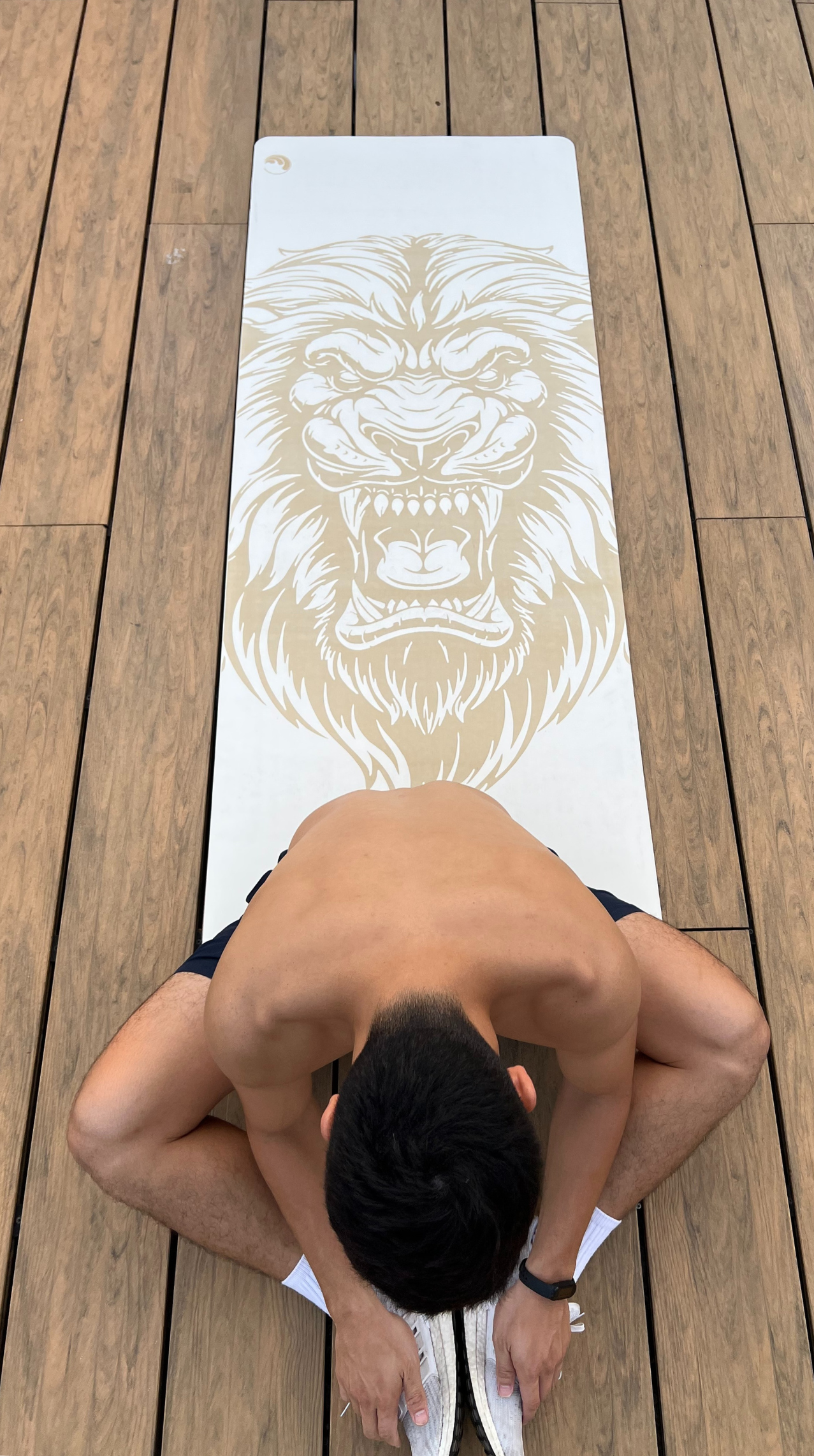 Grip Mats: Lion Series